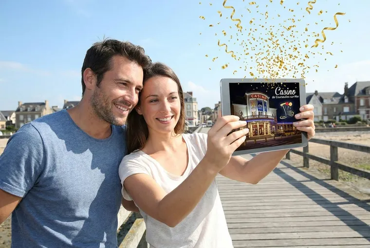 Bonus disponible sur Casino de Courseulles-sur-Mer